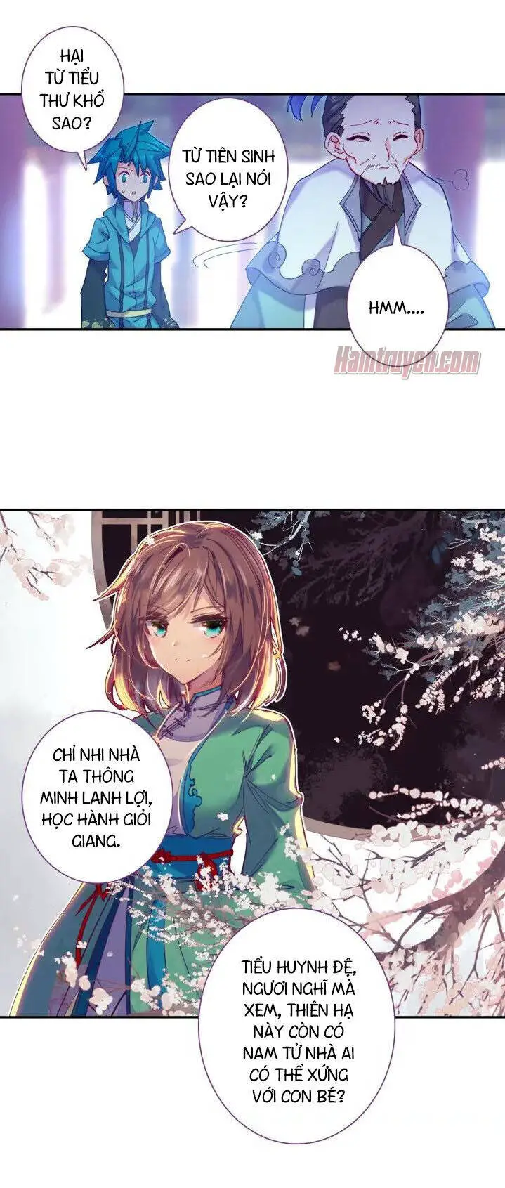 Cực Phẩm Gia Đinh Nettruyen ZZZ Chương 101.5 Page 1