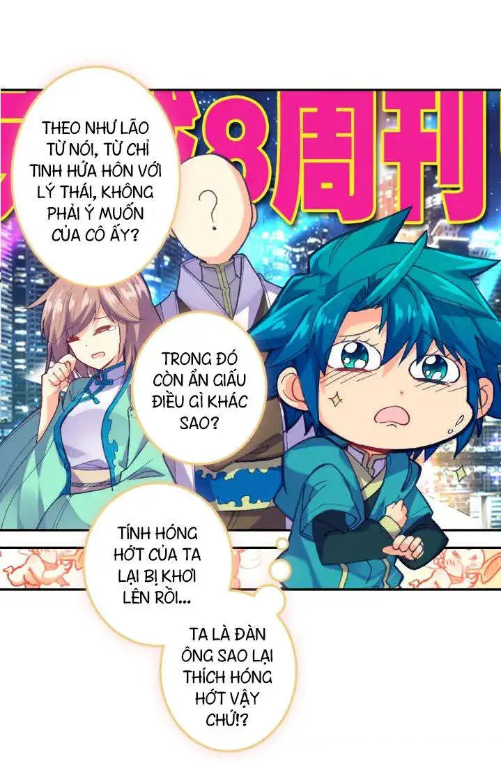 Cực Phẩm Gia Đinh Nettruyen ZZZ Chương 101.5 Page 4
