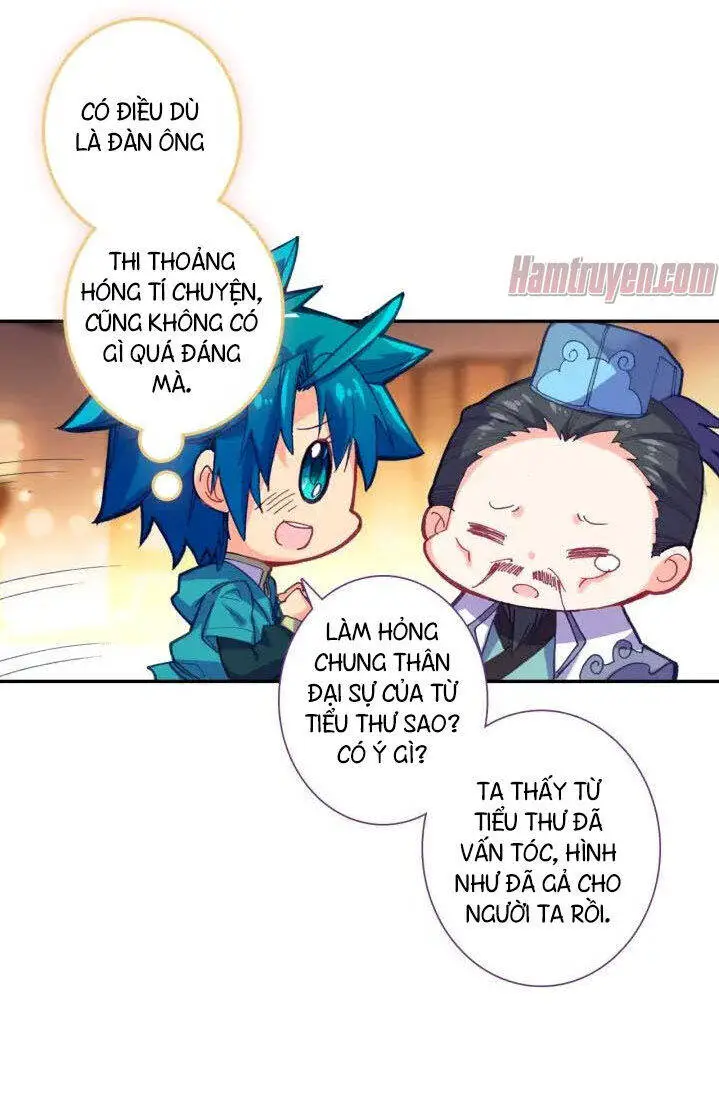 Cực Phẩm Gia Đinh Nettruyen ZZZ Chương 101.5 Page 5