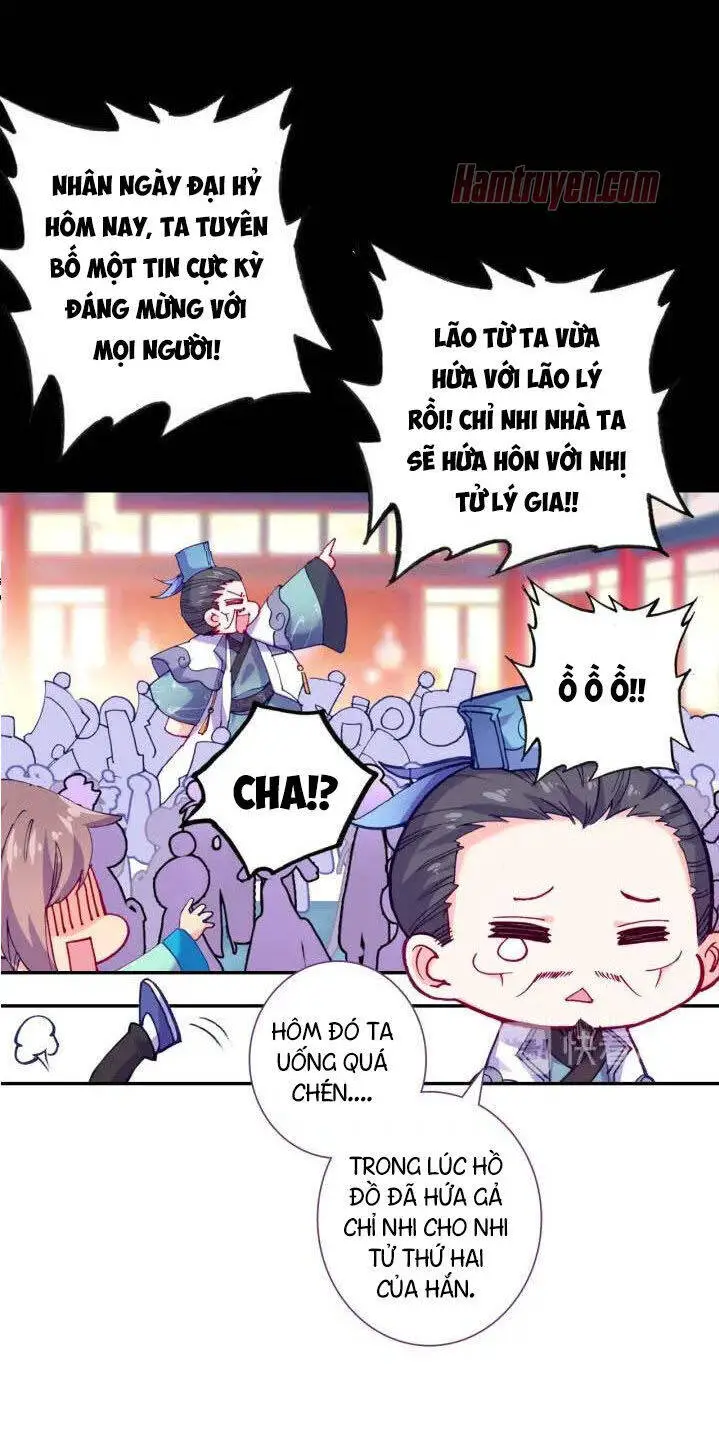 Cực Phẩm Gia Đinh Nettruyen ZZZ Chương 101.5 Page 9