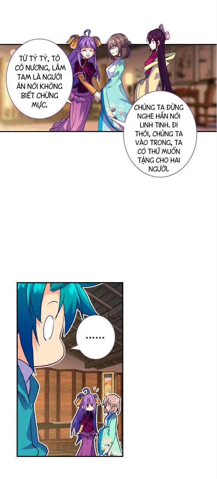 Cực Phẩm Gia Đinh Nettruyen ZZZ Chương 101.5 Page 15