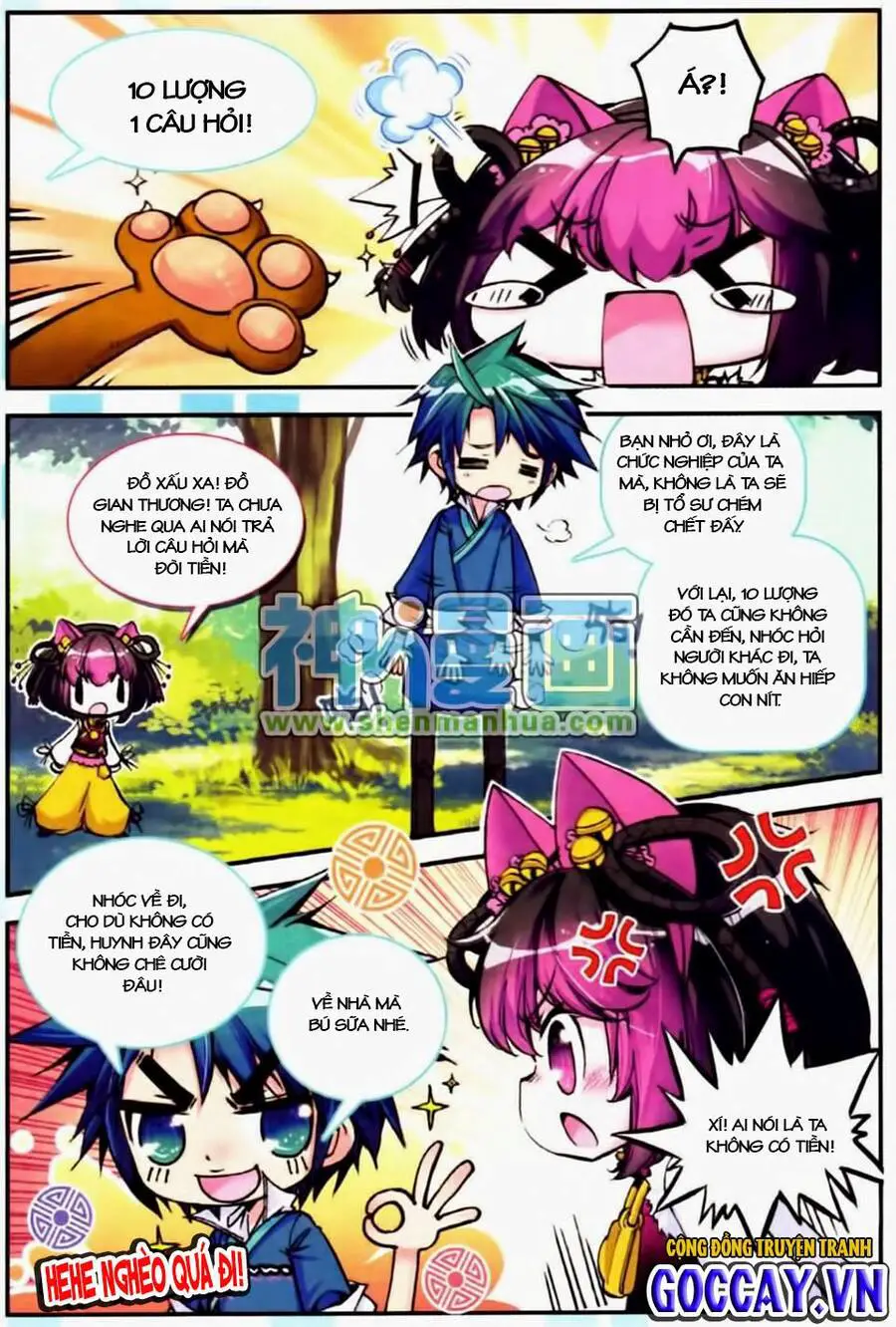Cực Phẩm Gia Đinh Nettruyen ZZZ Chương 6 Page 5
