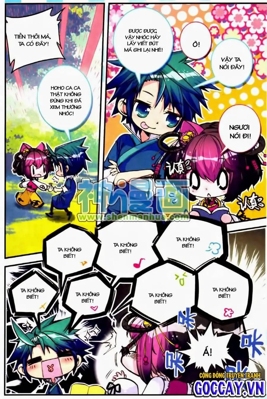 Cực Phẩm Gia Đinh Nettruyen ZZZ Chương 6 Page 6