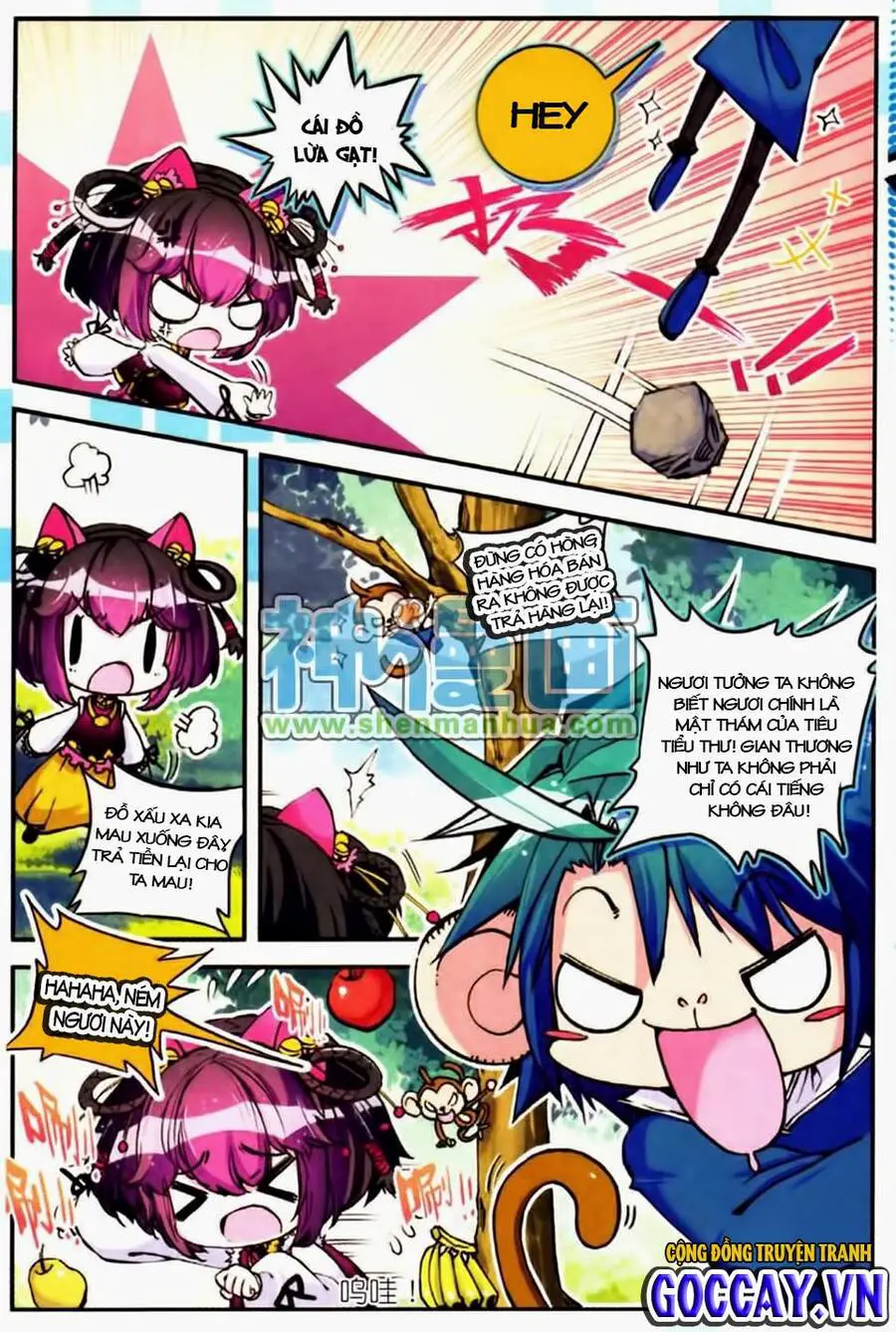Cực Phẩm Gia Đinh Nettruyen ZZZ Chương 6 Page 7