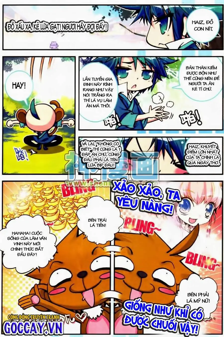 Cực Phẩm Gia Đinh Nettruyen ZZZ Chương 6 Page 8