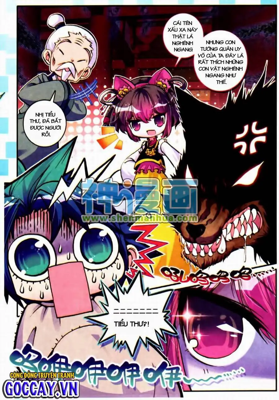 Cực Phẩm Gia Đinh Nettruyen ZZZ Chương 6 Page 11