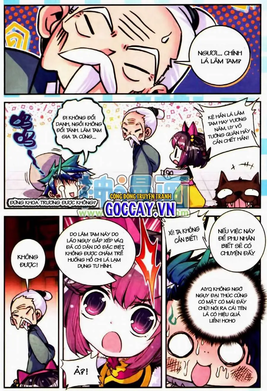 Cực Phẩm Gia Đinh Nettruyen ZZZ Chương 6 Page 14