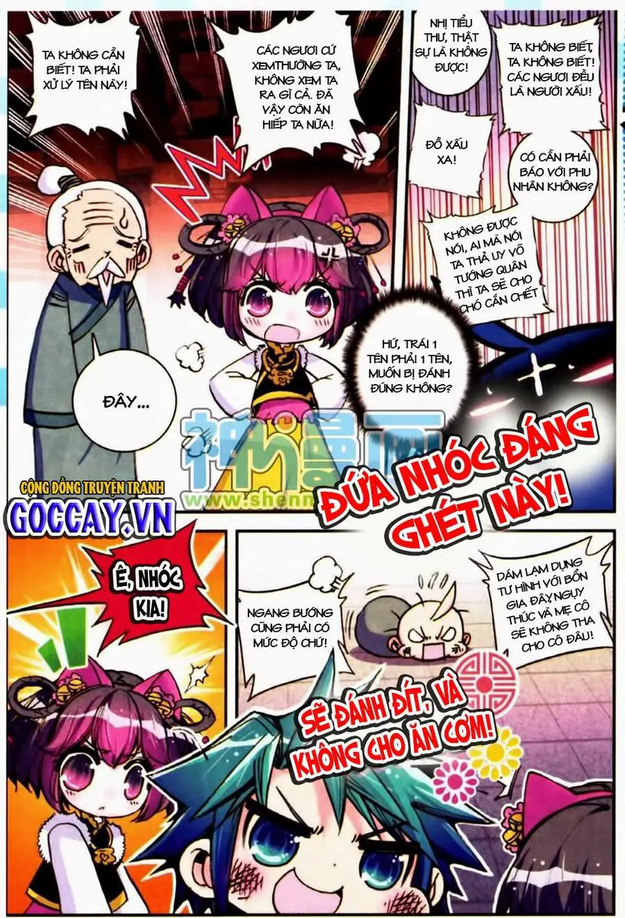 Cực Phẩm Gia Đinh Nettruyen ZZZ Chương 6 Page 15