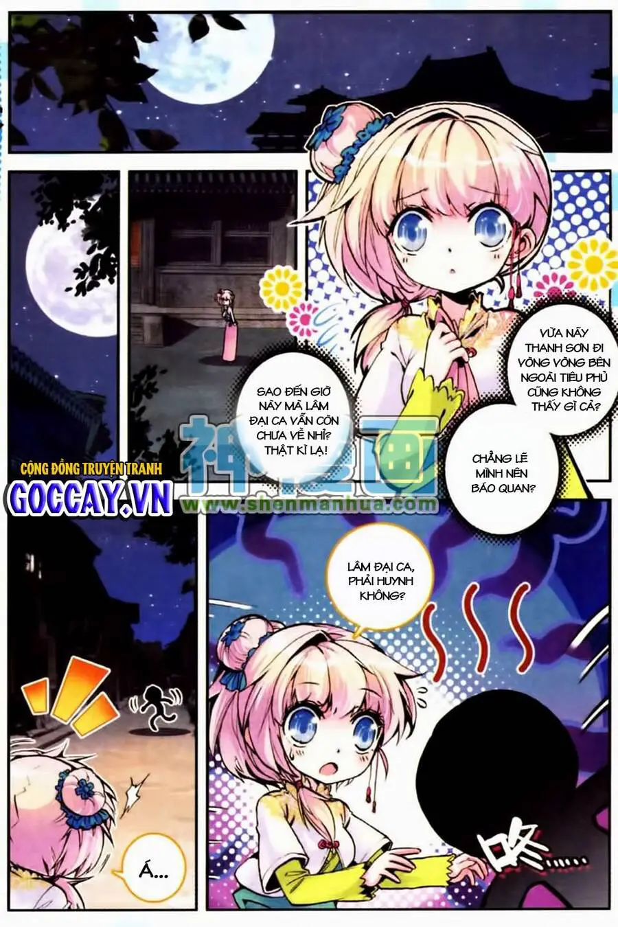 Cực Phẩm Gia Đinh Nettruyen ZZZ Chương 6 Page 18