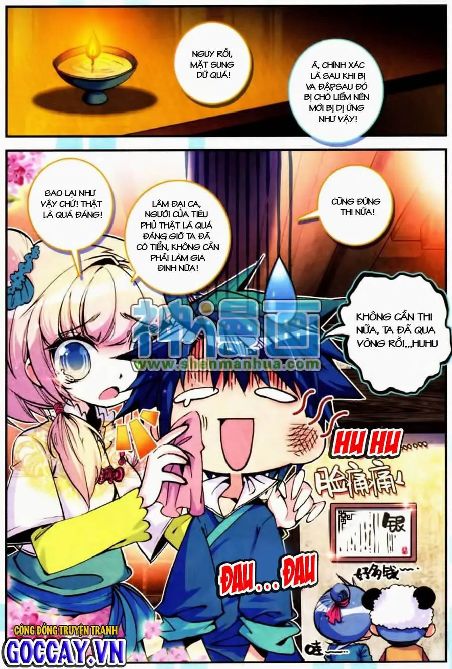 Cực Phẩm Gia Đinh Nettruyen ZZZ Chương 6 Page 20