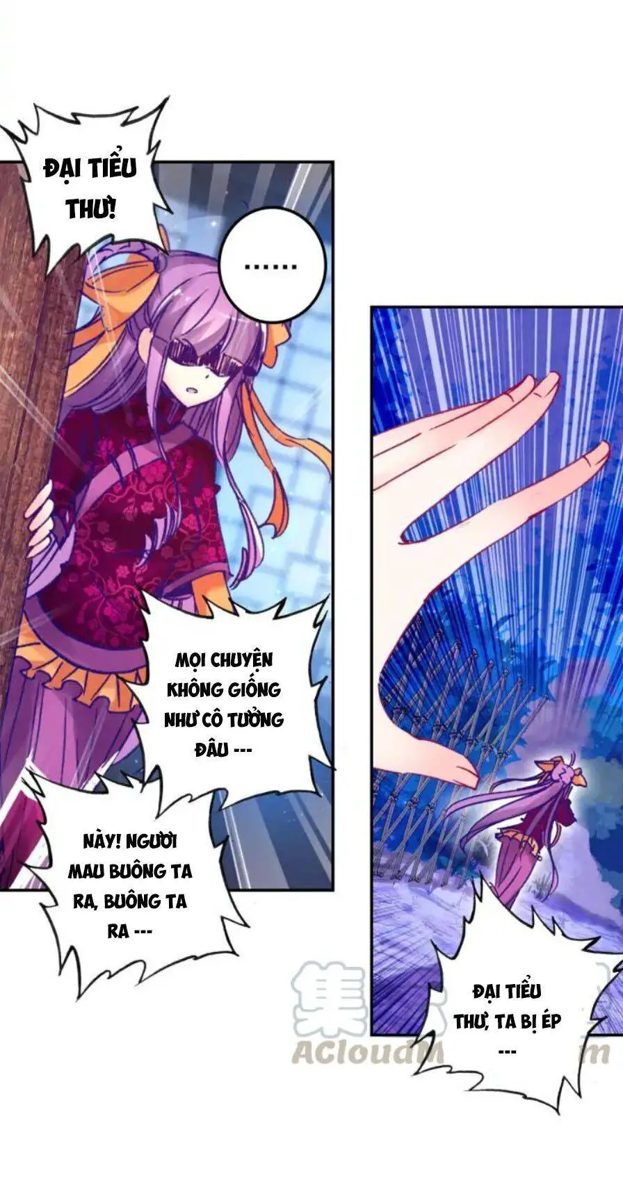 Cực Phẩm Gia Đinh Nettruyen ZZZ Chương 97.2 Page 3