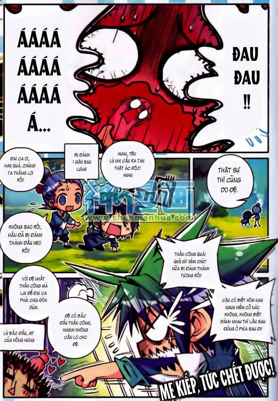 Cực Phẩm Gia Đinh Nettruyen ZZZ Chương 9 Page 4