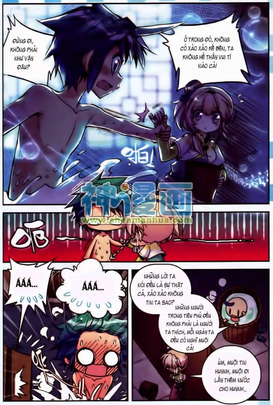 Cực Phẩm Gia Đinh Nettruyen ZZZ Chương 9 Page 7