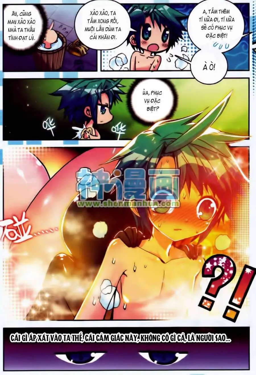 Cực Phẩm Gia Đinh Nettruyen ZZZ Chương 9 Page 8