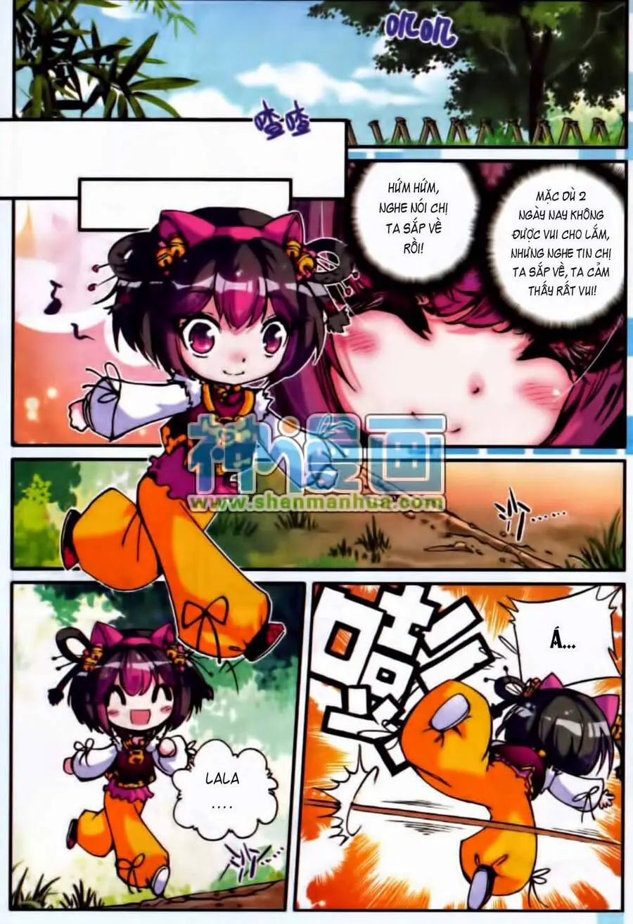 Cực Phẩm Gia Đinh Nettruyen ZZZ Chương 9 Page 15