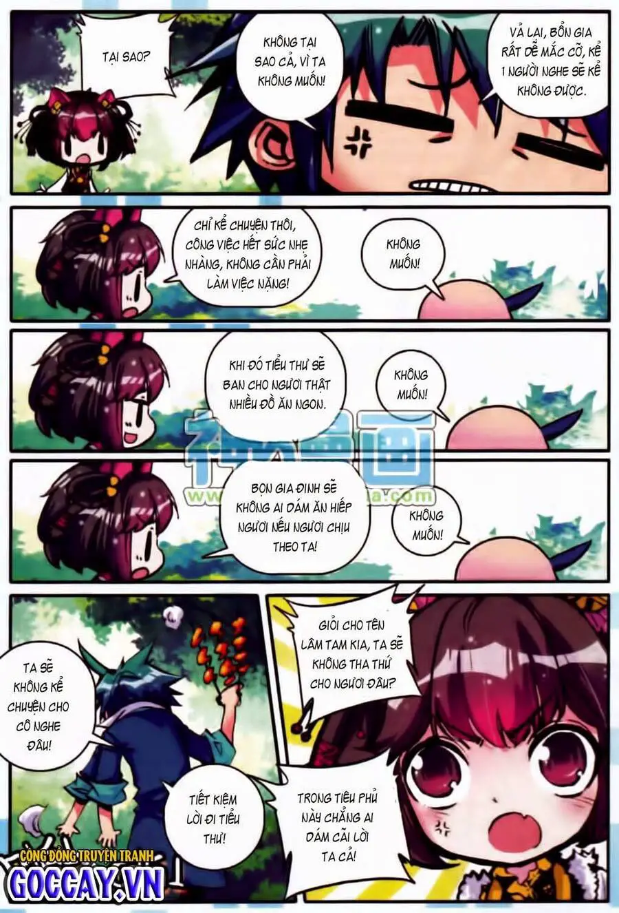 Cực Phẩm Gia Đinh Nettruyen ZZZ Chương 9 Page 21