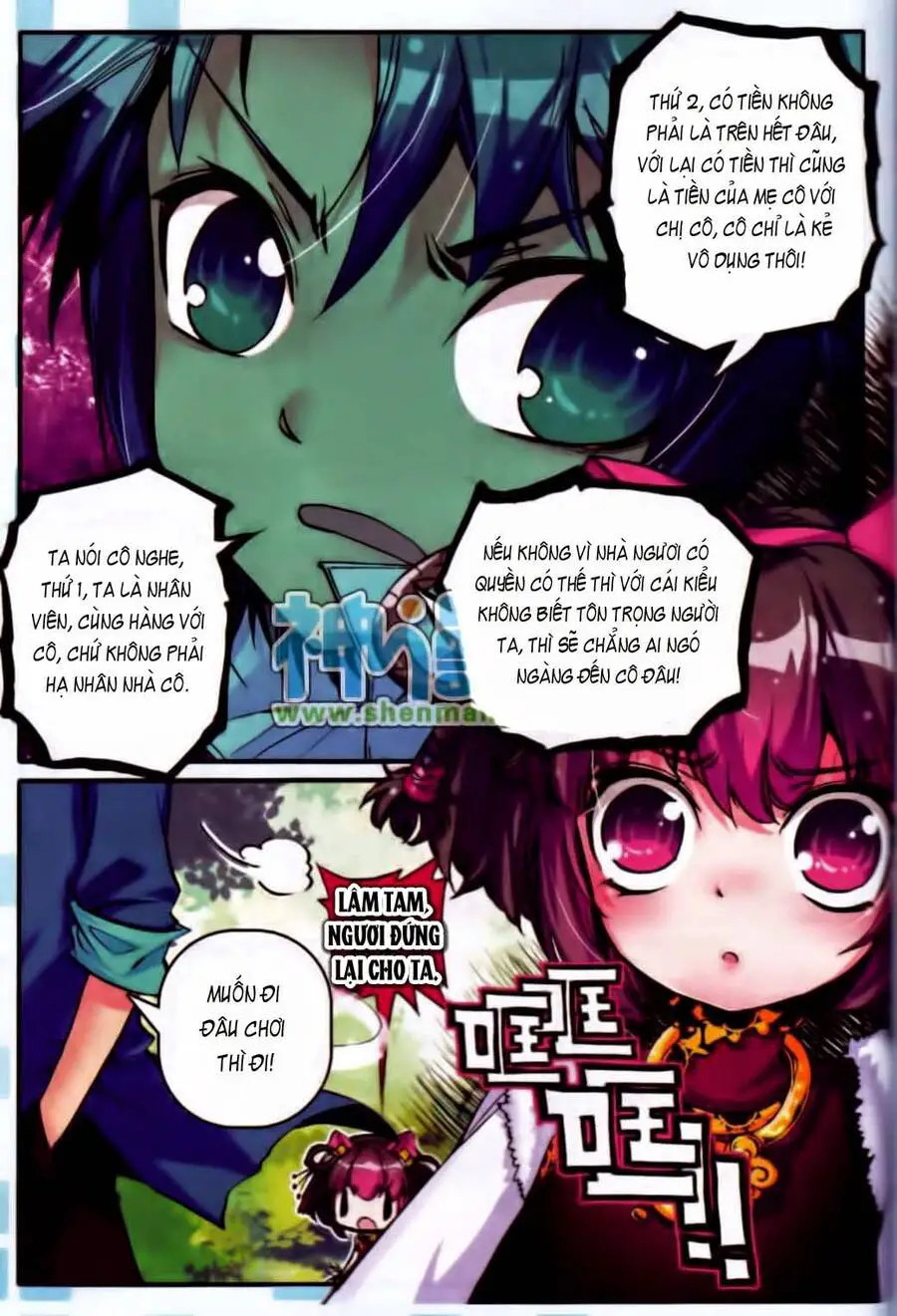 Cực Phẩm Gia Đinh Nettruyen ZZZ Chương 9 Page 22