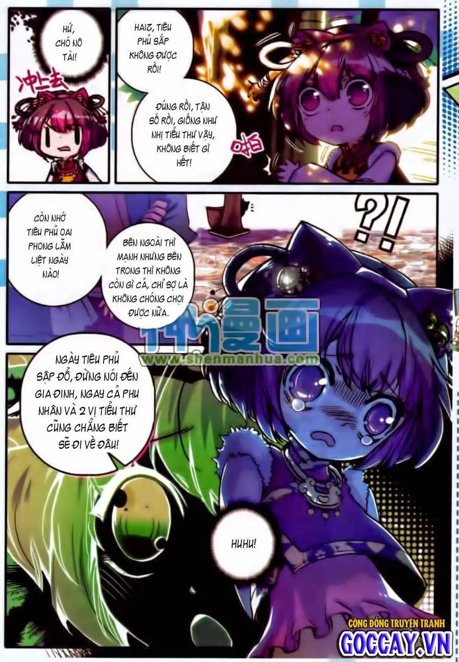 Cực Phẩm Gia Đinh Nettruyen ZZZ Chương 9 Page 24