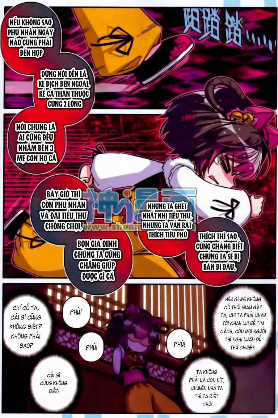 Cực Phẩm Gia Đinh Nettruyen ZZZ Chương 9 Page 25