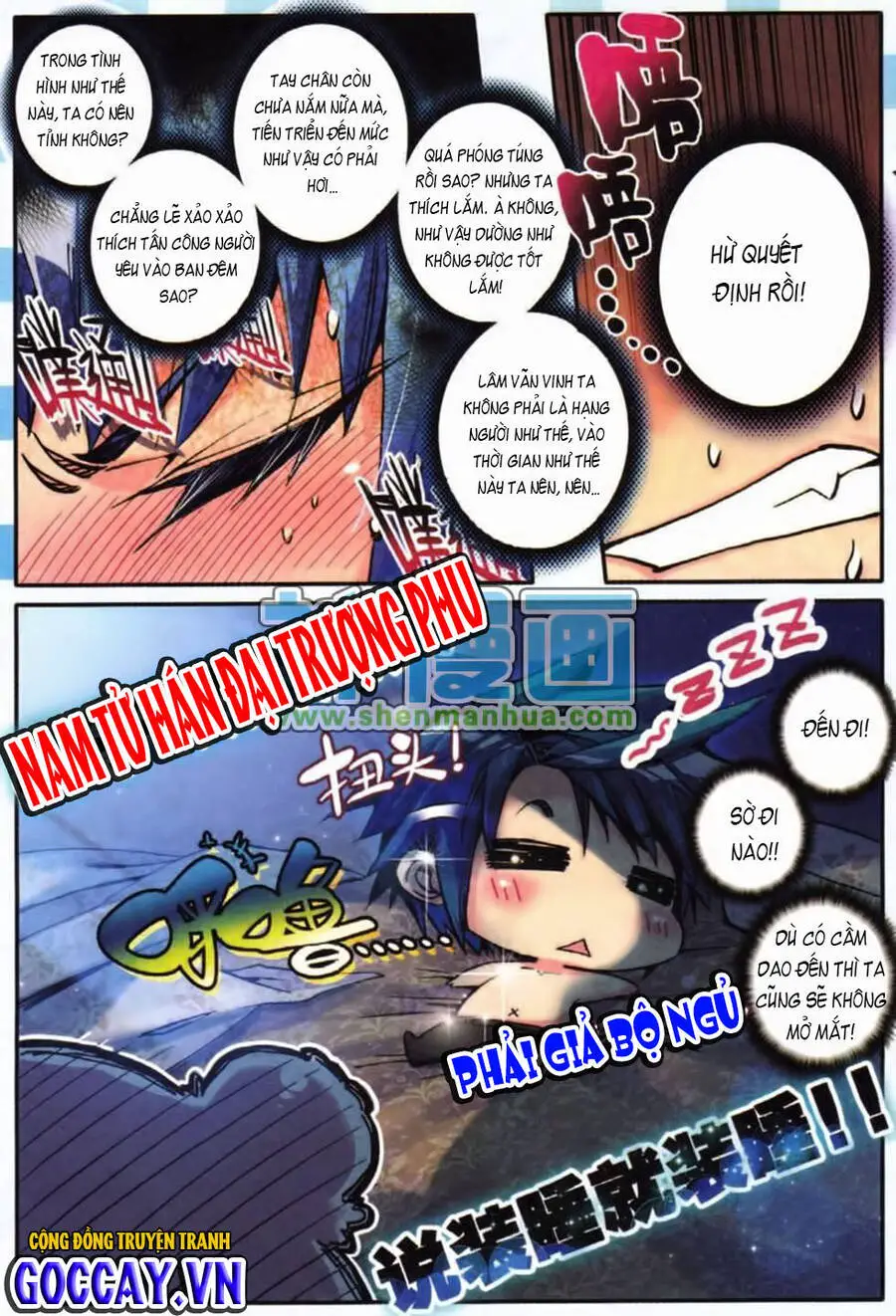 Cực Phẩm Gia Đinh Nettruyen ZZZ Chương 7 Page 4