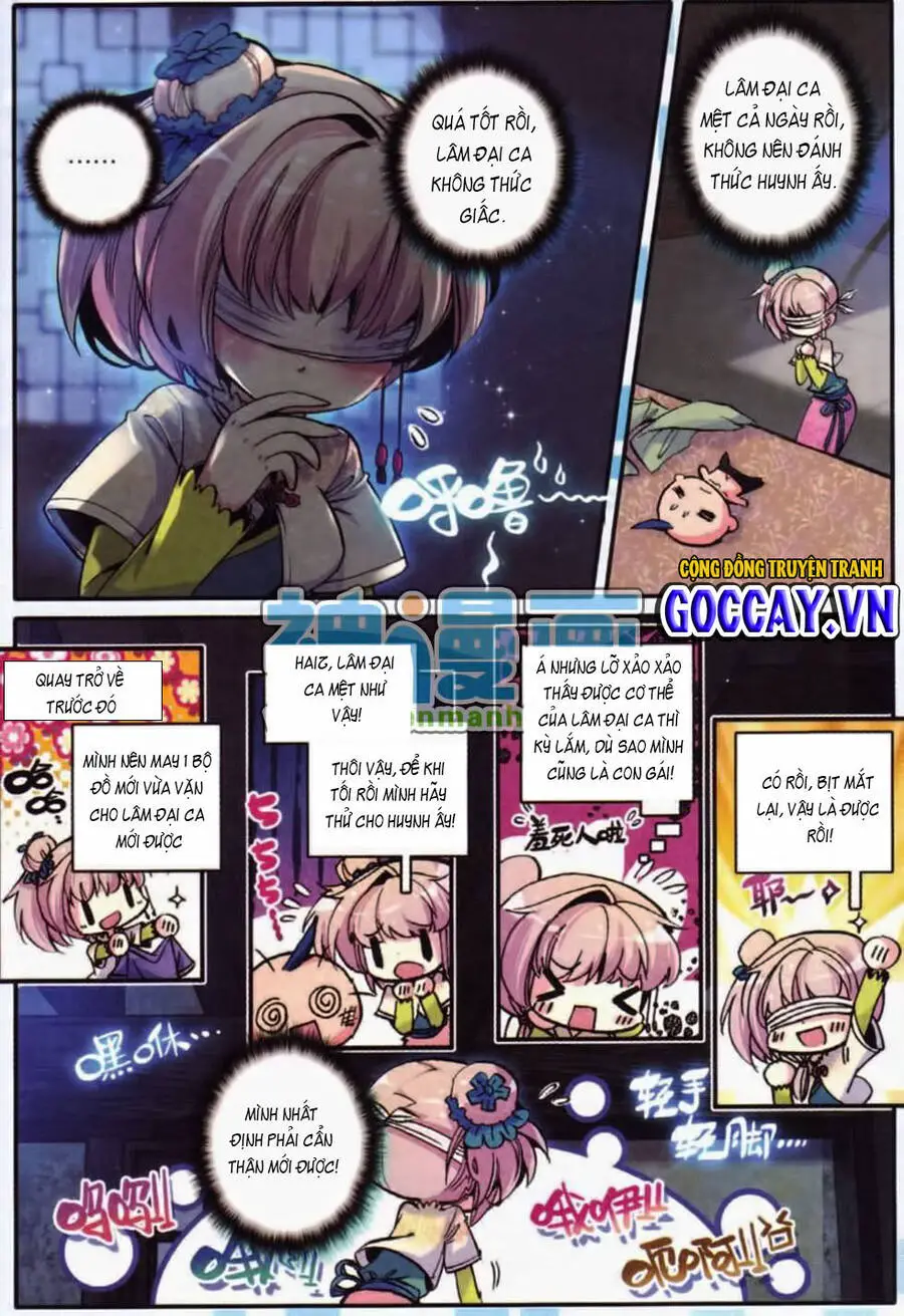 Cực Phẩm Gia Đinh Nettruyen ZZZ Chương 7 Page 5
