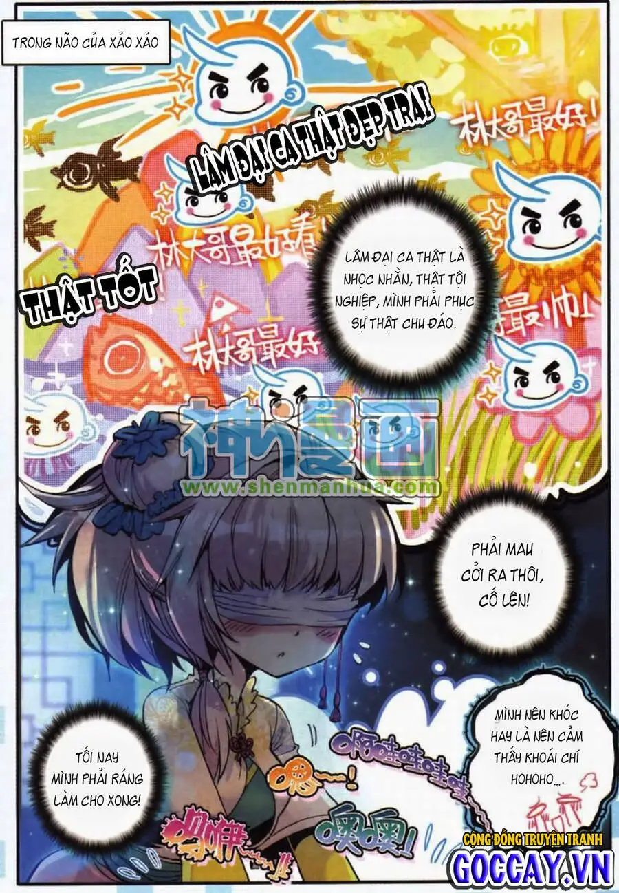Cực Phẩm Gia Đinh Nettruyen ZZZ Chương 7 Page 6