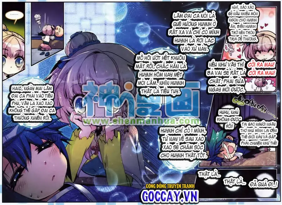 Cực Phẩm Gia Đinh Nettruyen ZZZ Chương 7 Page 9