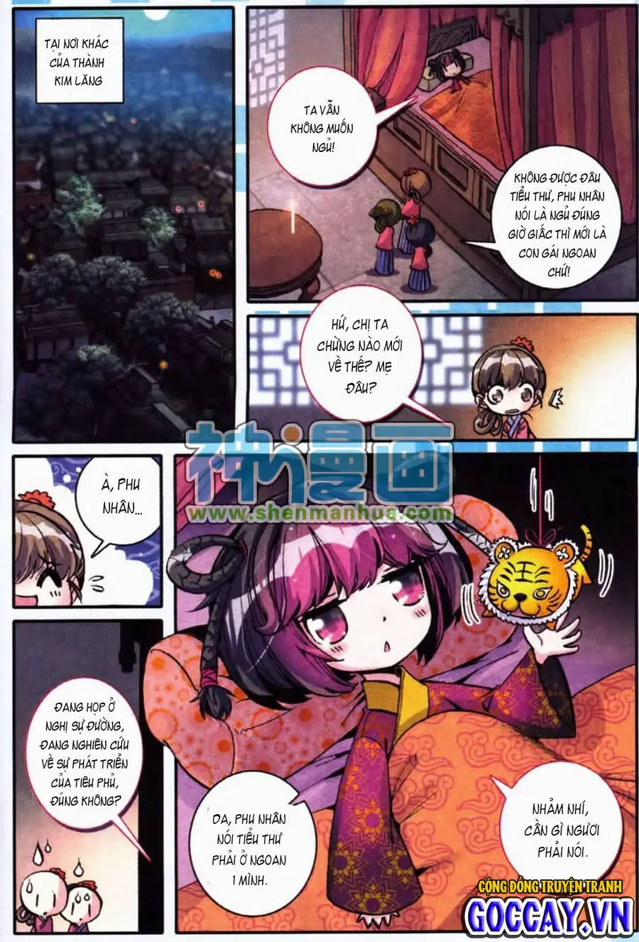 Cực Phẩm Gia Đinh Nettruyen ZZZ Chương 7 Page 10