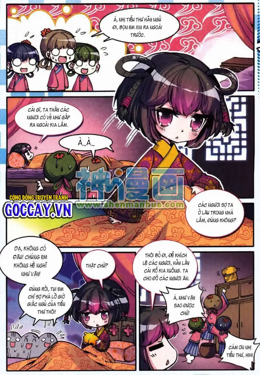 Cực Phẩm Gia Đinh Nettruyen ZZZ Chương 7 Page 11