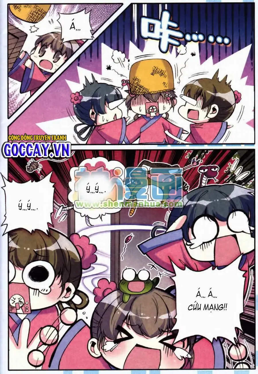 Cực Phẩm Gia Đinh Nettruyen ZZZ Chương 7 Page 12