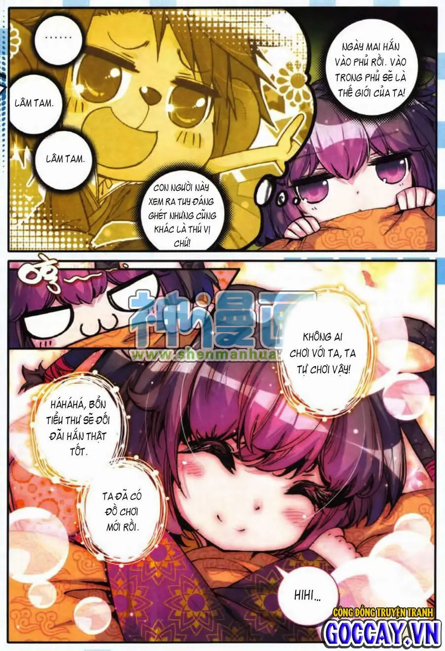 Cực Phẩm Gia Đinh Nettruyen ZZZ Chương 7 Page 14