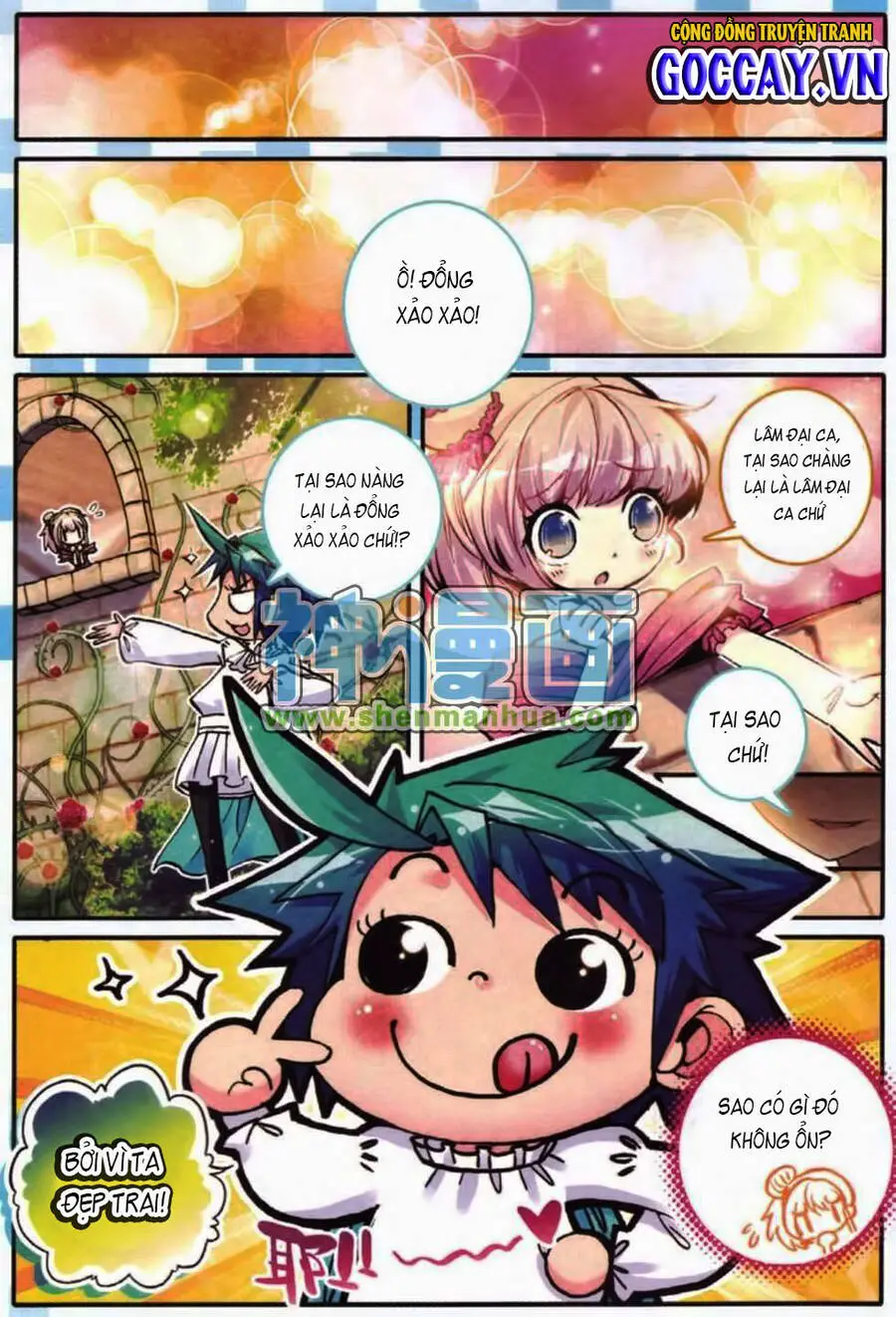 Cực Phẩm Gia Đinh Nettruyen ZZZ Chương 7 Page 15