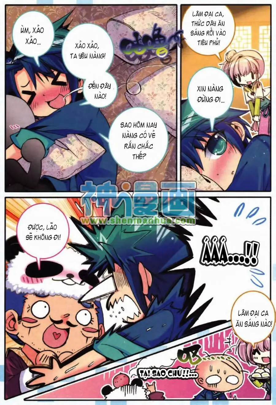 Cực Phẩm Gia Đinh Nettruyen ZZZ Chương 7 Page 16
