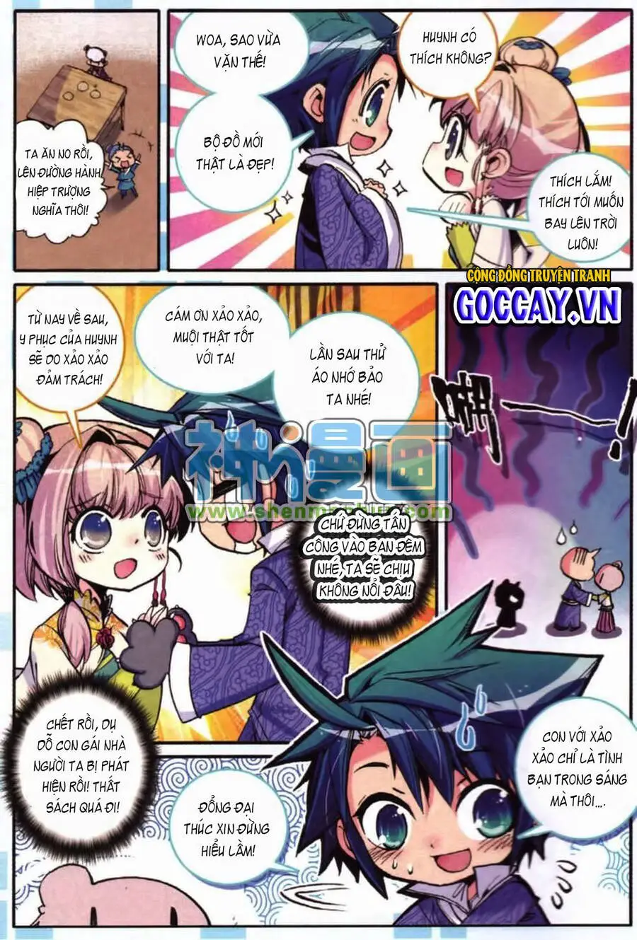 Cực Phẩm Gia Đinh Nettruyen ZZZ Chương 7 Page 17