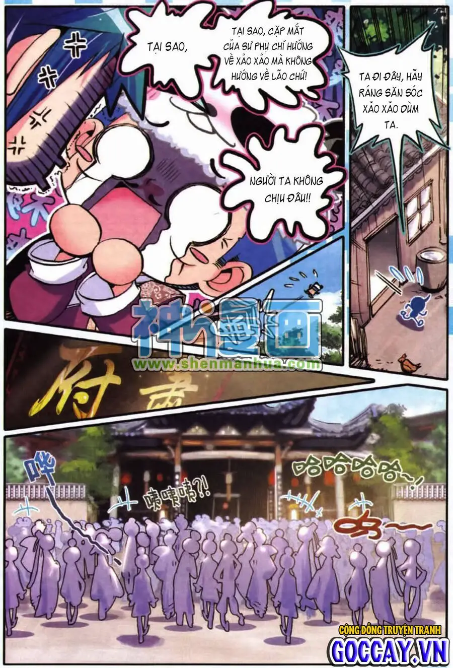 Cực Phẩm Gia Đinh Nettruyen ZZZ Chương 7 Page 18