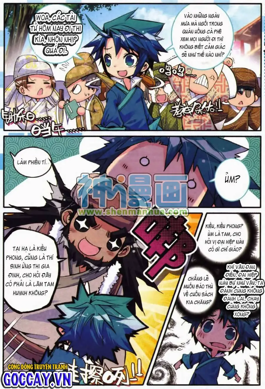 Cực Phẩm Gia Đinh Nettruyen ZZZ Chương 7 Page 19
