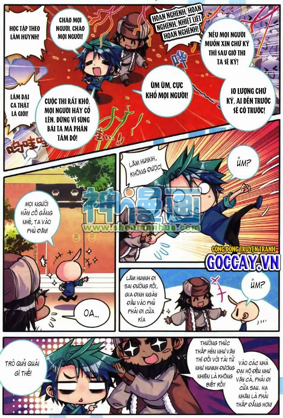 Cực Phẩm Gia Đinh Nettruyen ZZZ Chương 7 Page 21