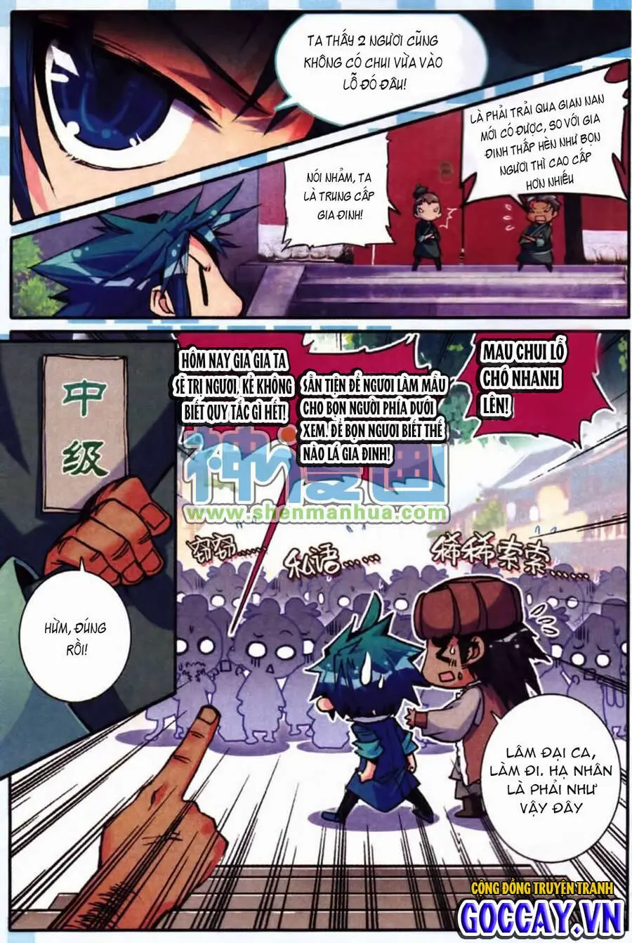 Cực Phẩm Gia Đinh Nettruyen ZZZ Chương 7 Page 23