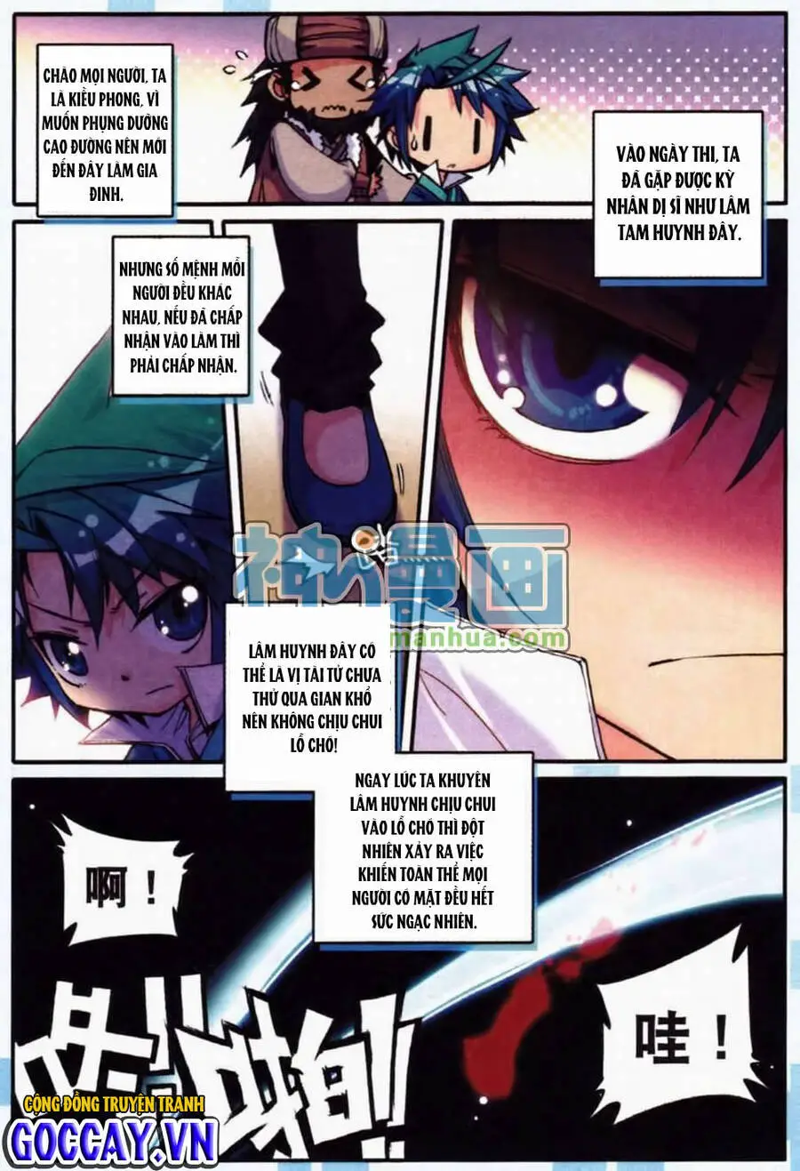 Cực Phẩm Gia Đinh Nettruyen ZZZ Chương 7 Page 24