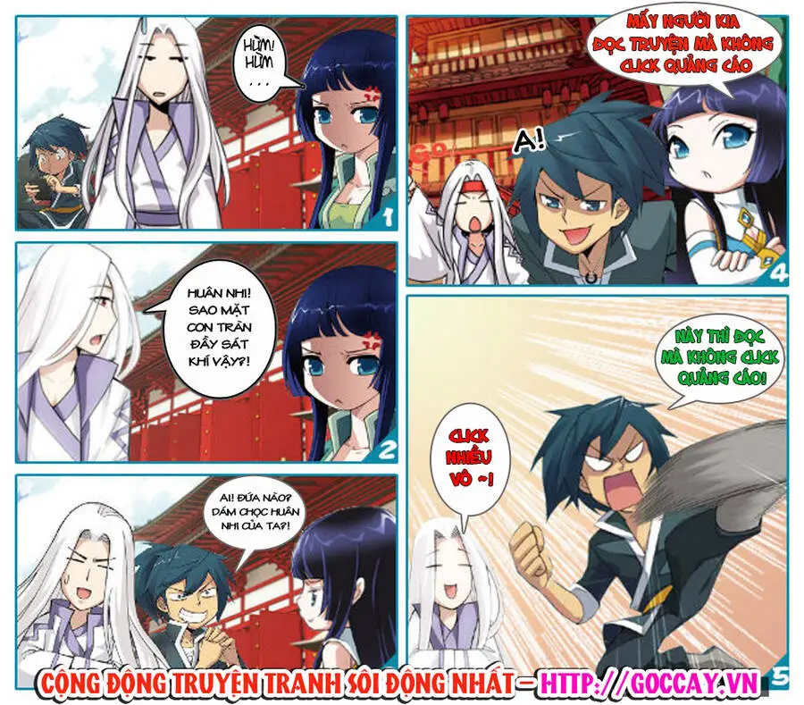 Cực Phẩm Gia Đinh Nettruyen ZZZ Chương 7 Page 26