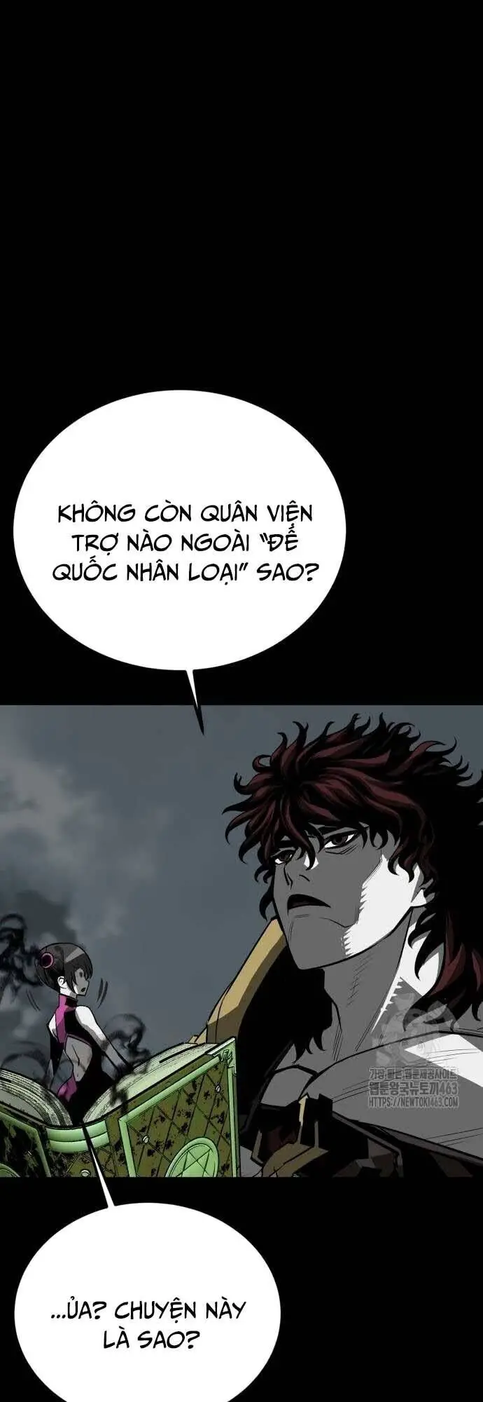 Nhân Vật Chính Ẩn Giấu Sức Mạnh Nettruyen ZZZ Chương 63 Page 33