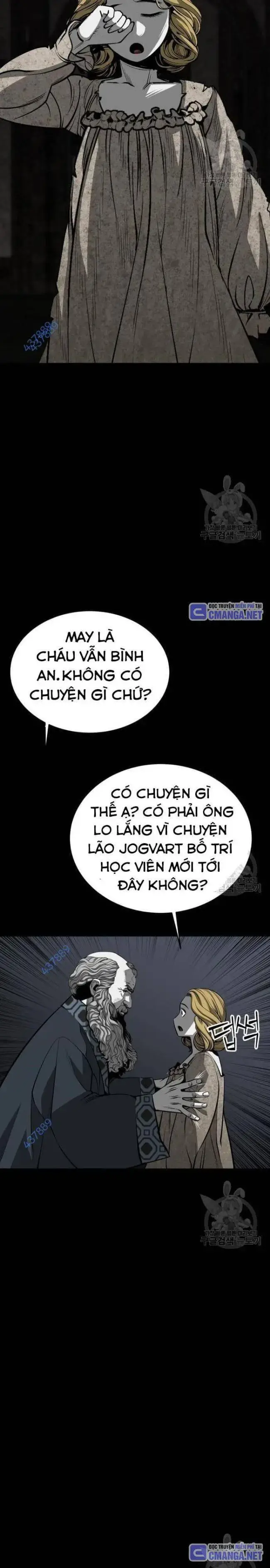 Nhân Vật Chính Ẩn Giấu Sức Mạnh Nettruyen ZZZ Chương 26 Page 36