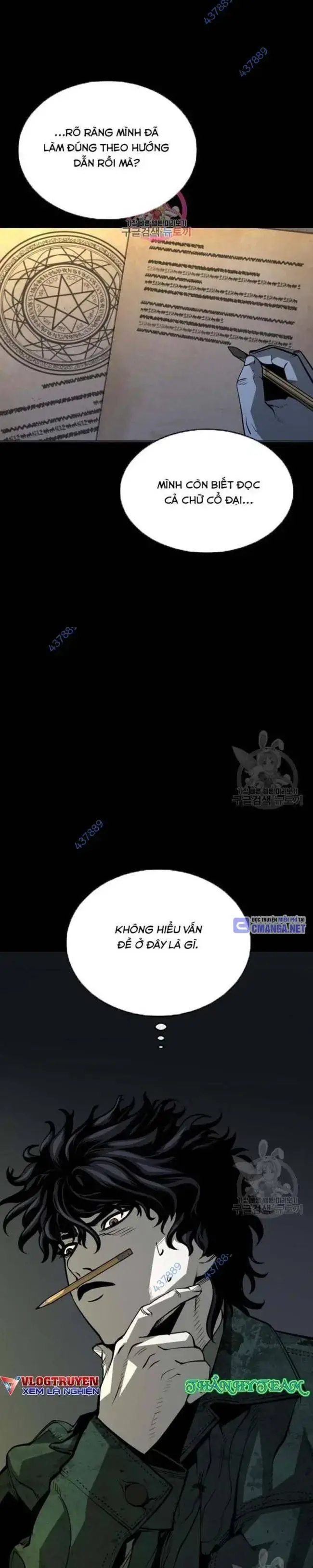 Nhân Vật Chính Ẩn Giấu Sức Mạnh Nettruyen ZZZ Chương 27 Page 1