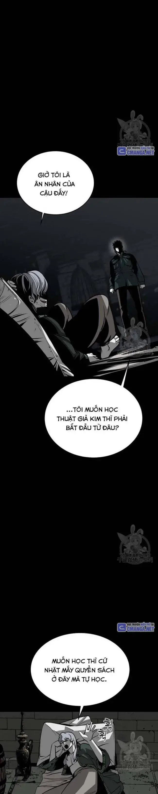 Nhân Vật Chính Ẩn Giấu Sức Mạnh Nettruyen ZZZ Chương 27 Page 20