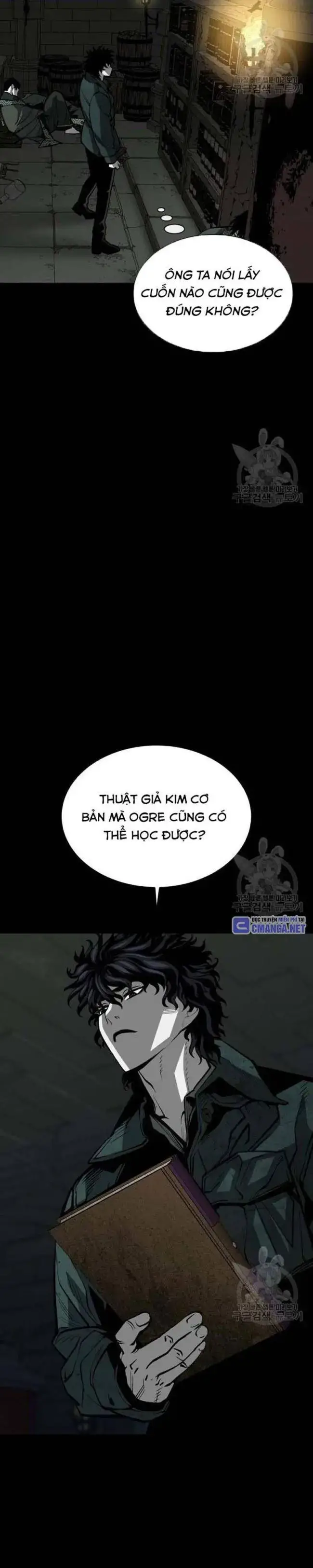 Nhân Vật Chính Ẩn Giấu Sức Mạnh Nettruyen ZZZ Chương 27 Page 22