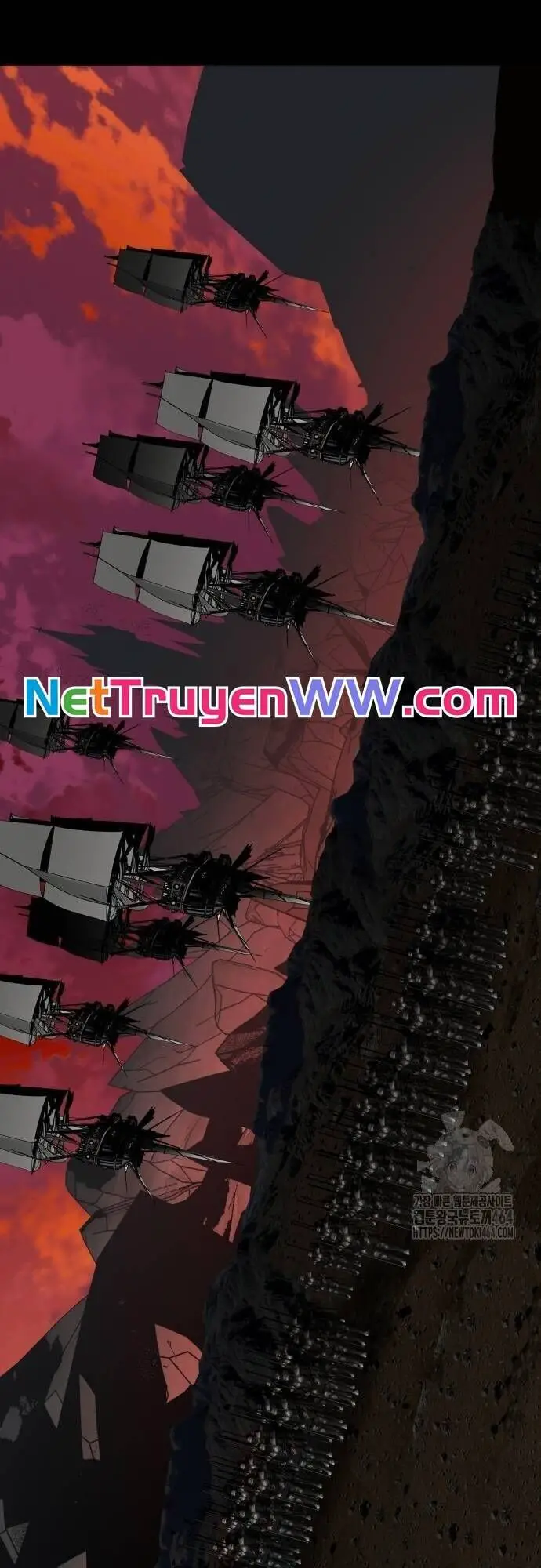 Nhân Vật Chính Ẩn Giấu Sức Mạnh Nettruyen ZZZ Chương 66 Page 73