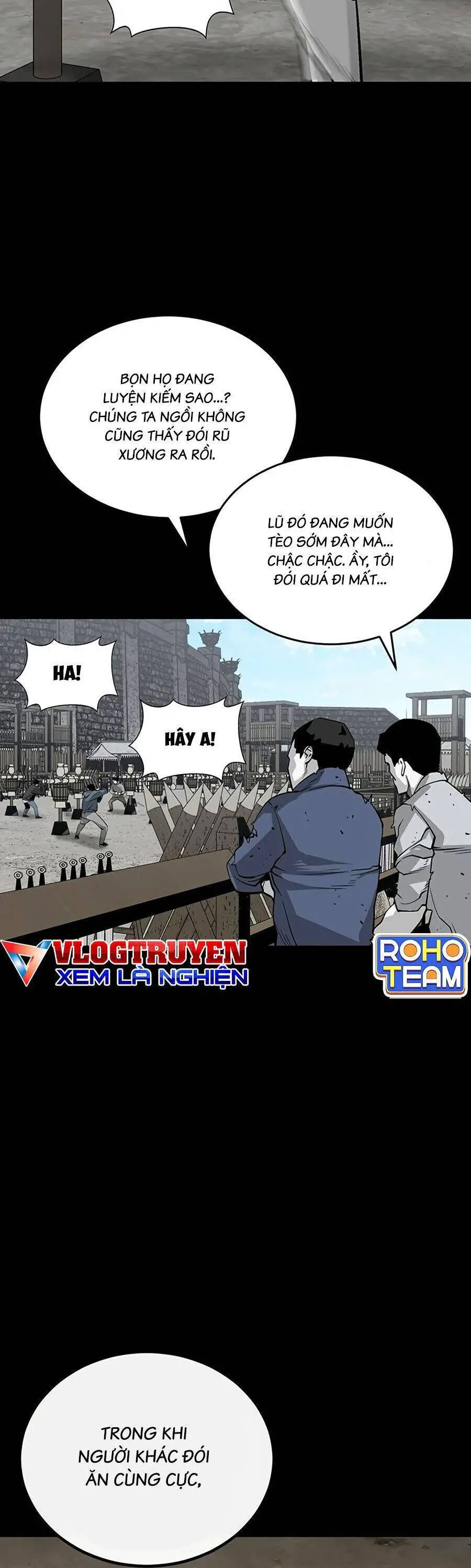 Nhân Vật Chính Ẩn Giấu Sức Mạnh Nettruyen ZZZ Chương 4 Page 35