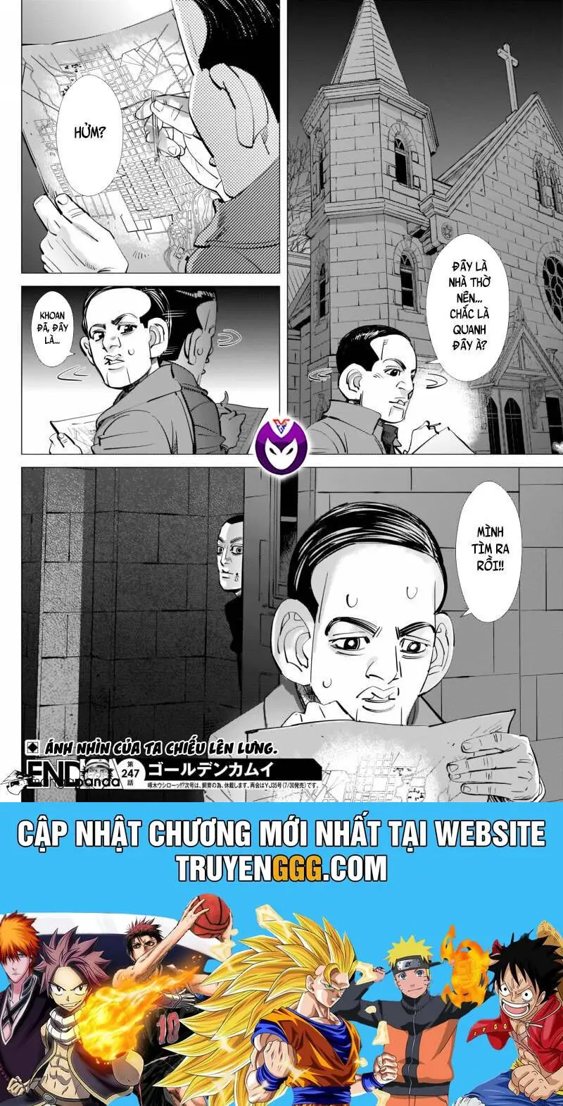 Cơn Sốt Vàng Sau Chiến Tranh Nettruyen ZZZ Chương 247 Page 21