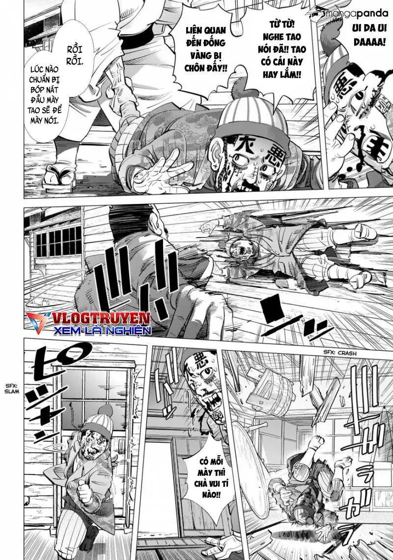 Cơn Sốt Vàng Sau Chiến Tranh Nettruyen ZZZ Chương 245 Page 6