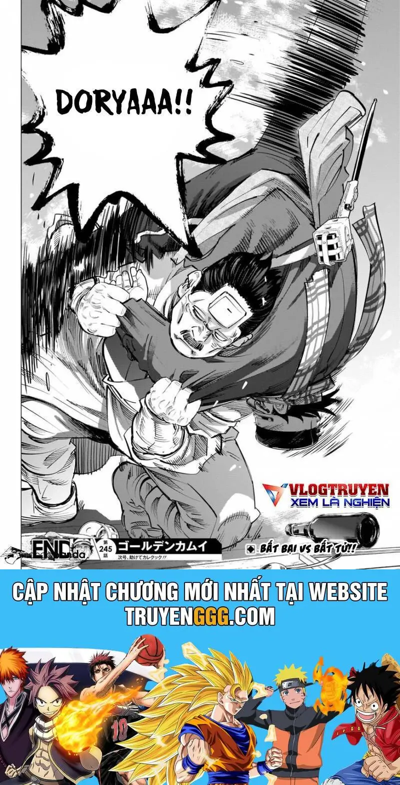 Cơn Sốt Vàng Sau Chiến Tranh Nettruyen ZZZ Chương 245 Page 22